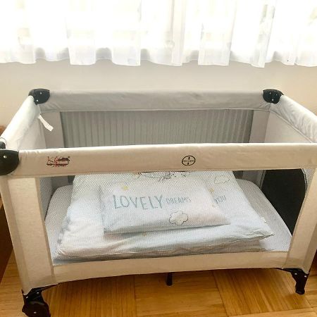 Geraeumige Ferienwohnung Im Zentrum 圣珀尔滕 外观 照片