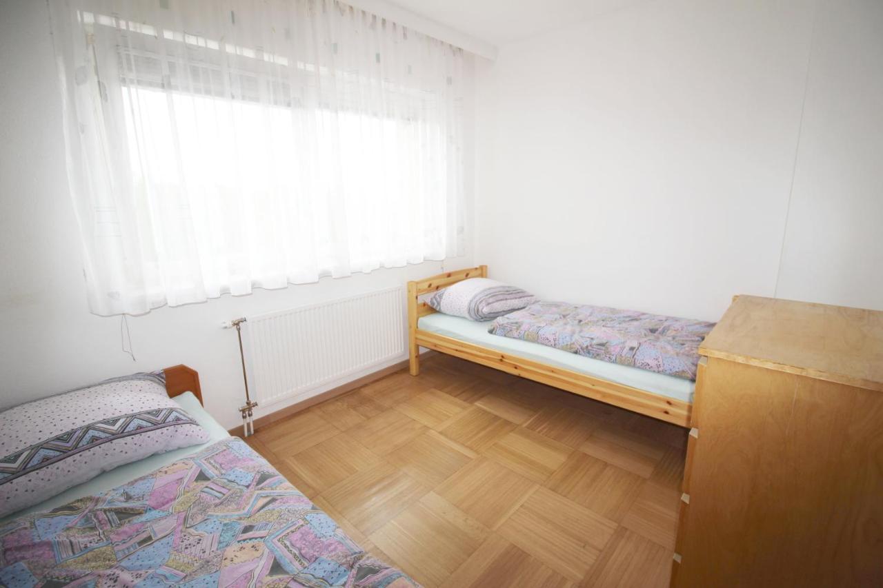 Geraeumige Ferienwohnung Im Zentrum 圣珀尔滕 外观 照片