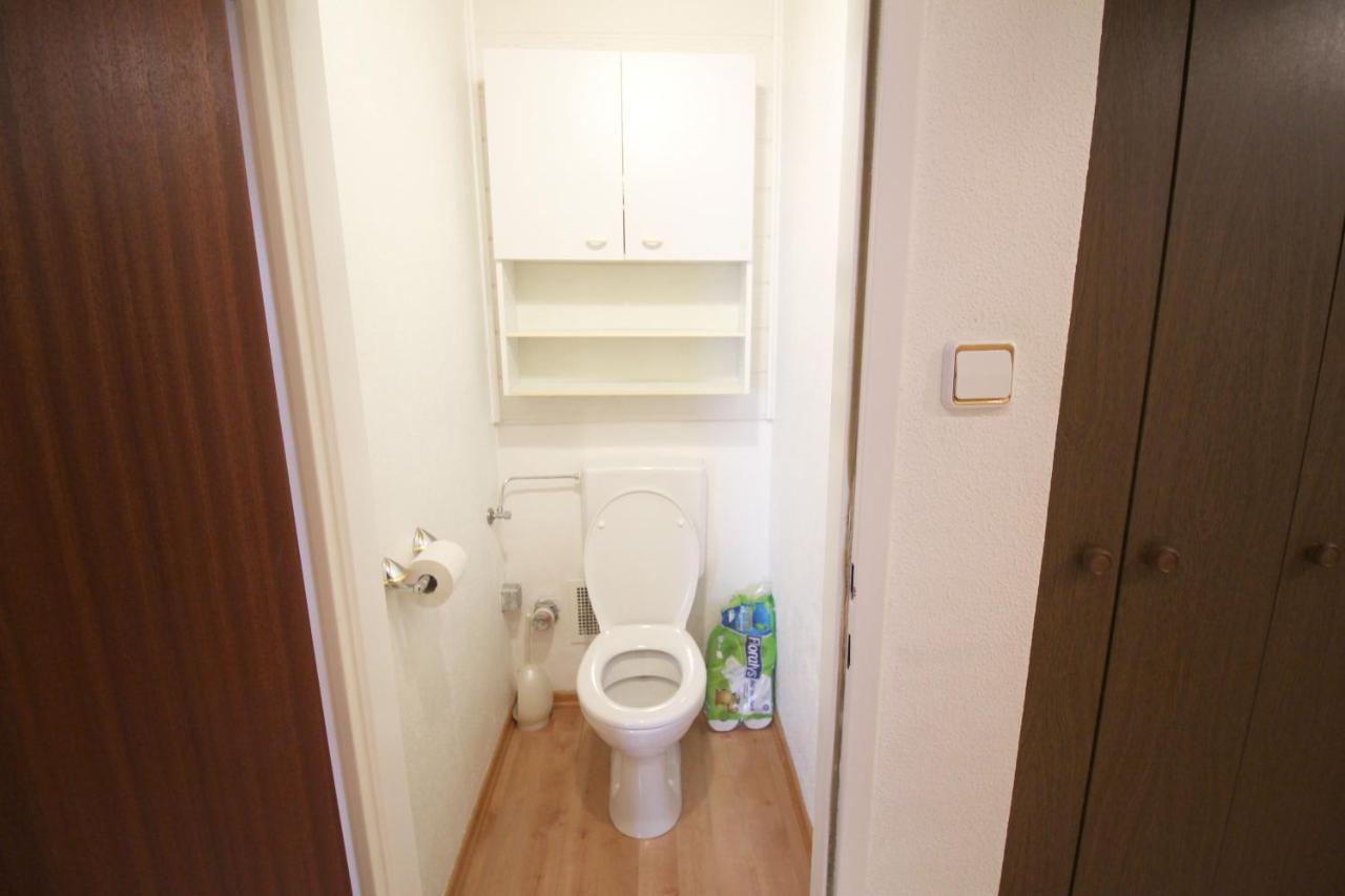 Geraeumige Ferienwohnung Im Zentrum 圣珀尔滕 外观 照片