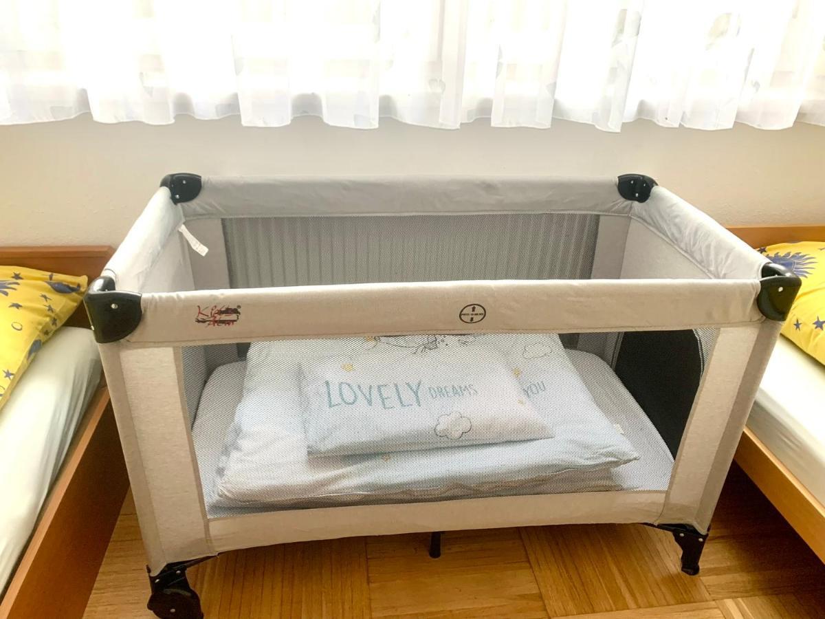 Geraeumige Ferienwohnung Im Zentrum 圣珀尔滕 外观 照片